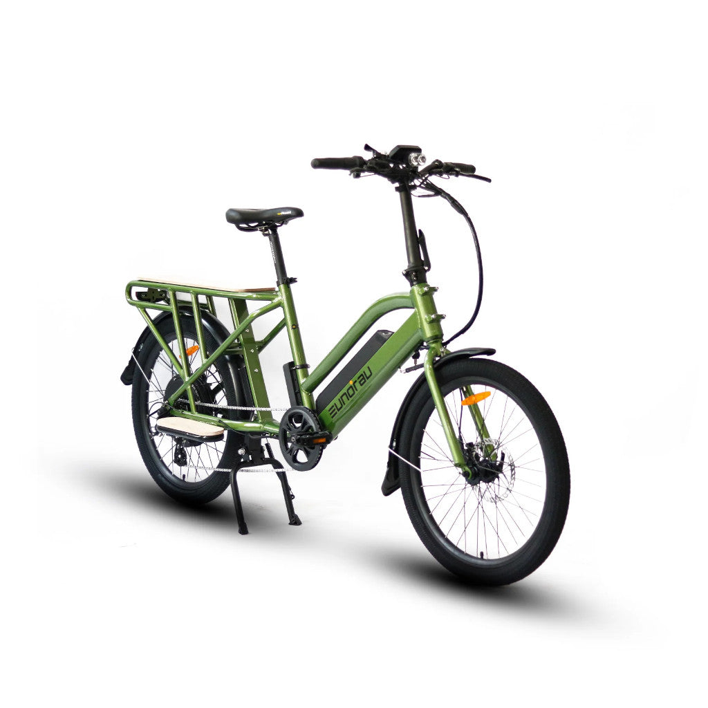 Eunorau Max-Cargo E-Bike - Electrocruisers