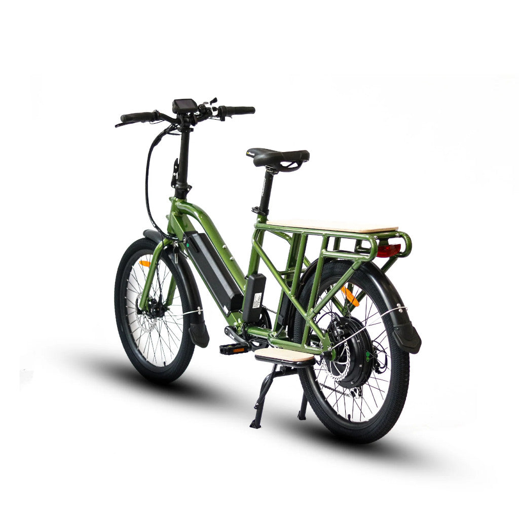 Eunorau Max-Cargo E-Bike - Electrocruisers