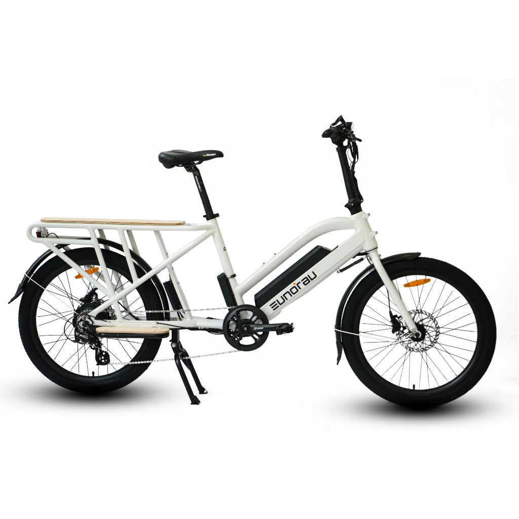 Eunorau Max-Cargo E-Bike - Electrocruisers