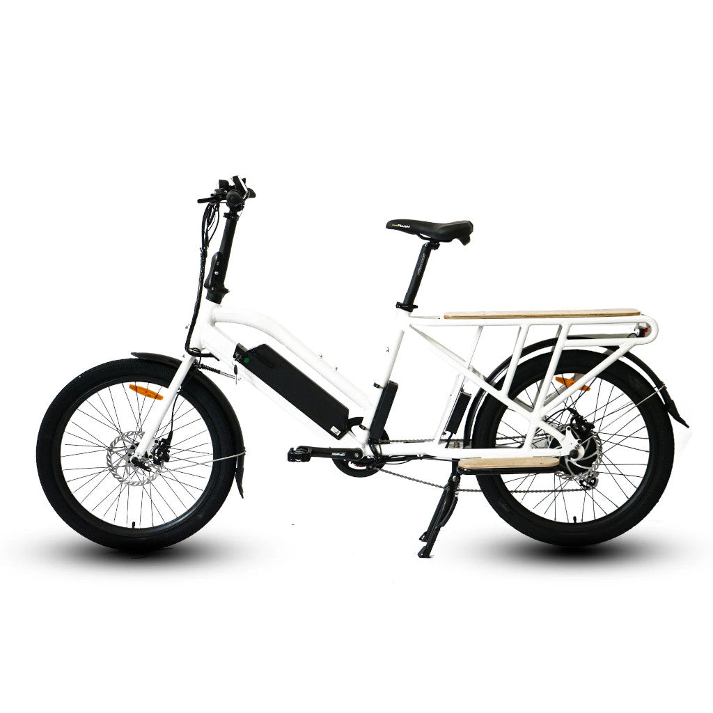 Eunorau Max-Cargo E-Bike - Electrocruisers