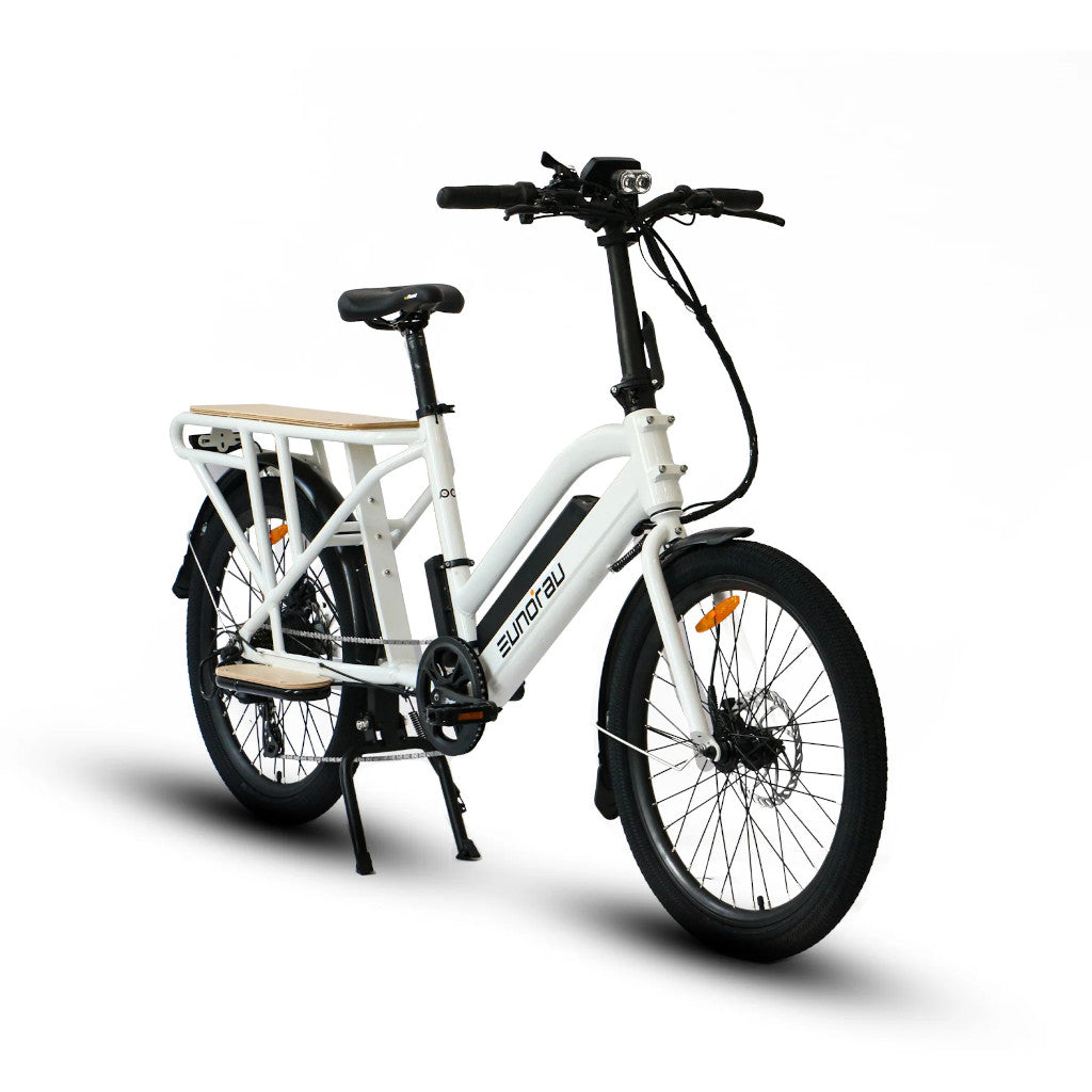 Eunorau Max-Cargo E-Bike - Electrocruisers