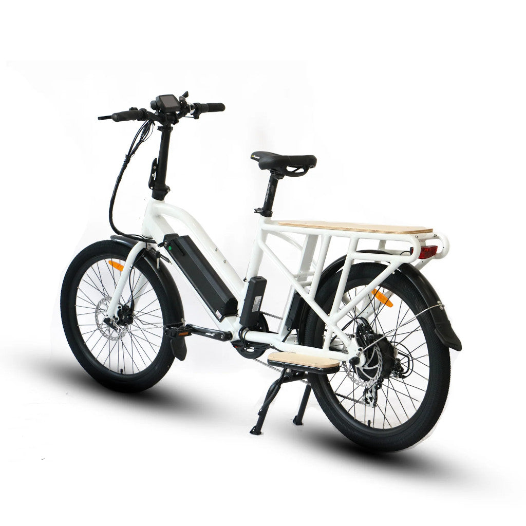 Eunorau Max-Cargo E-Bike - Electrocruisers