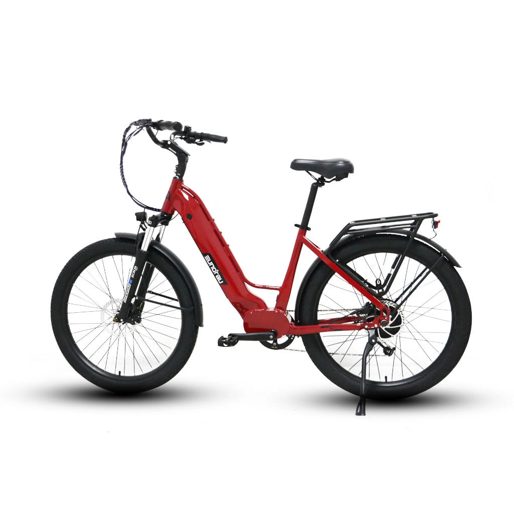 Eunorau Meta275 E-Bike - Electrocruisers