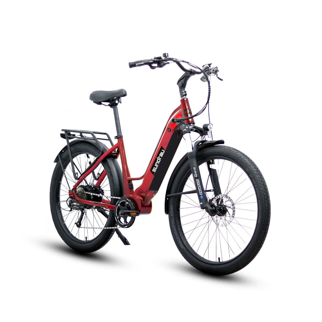 Eunorau Meta275 E-Bike - Electrocruisers