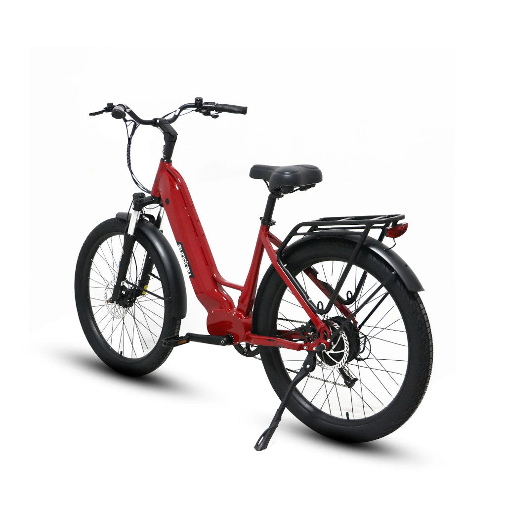 Eunorau Meta275 E-Bike - Electrocruisers