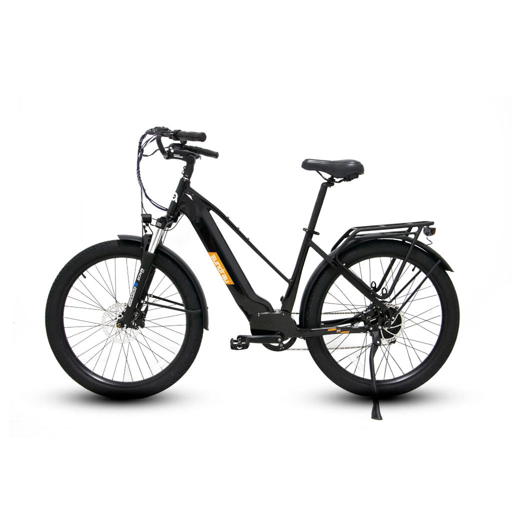 Eunorau Meta275 E-Bike - Electrocruisers