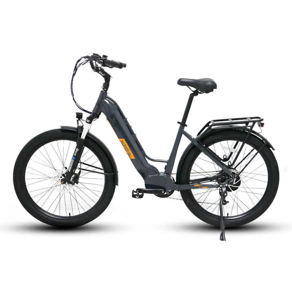 Eunorau Meta275 E-Bike - Electrocruisers