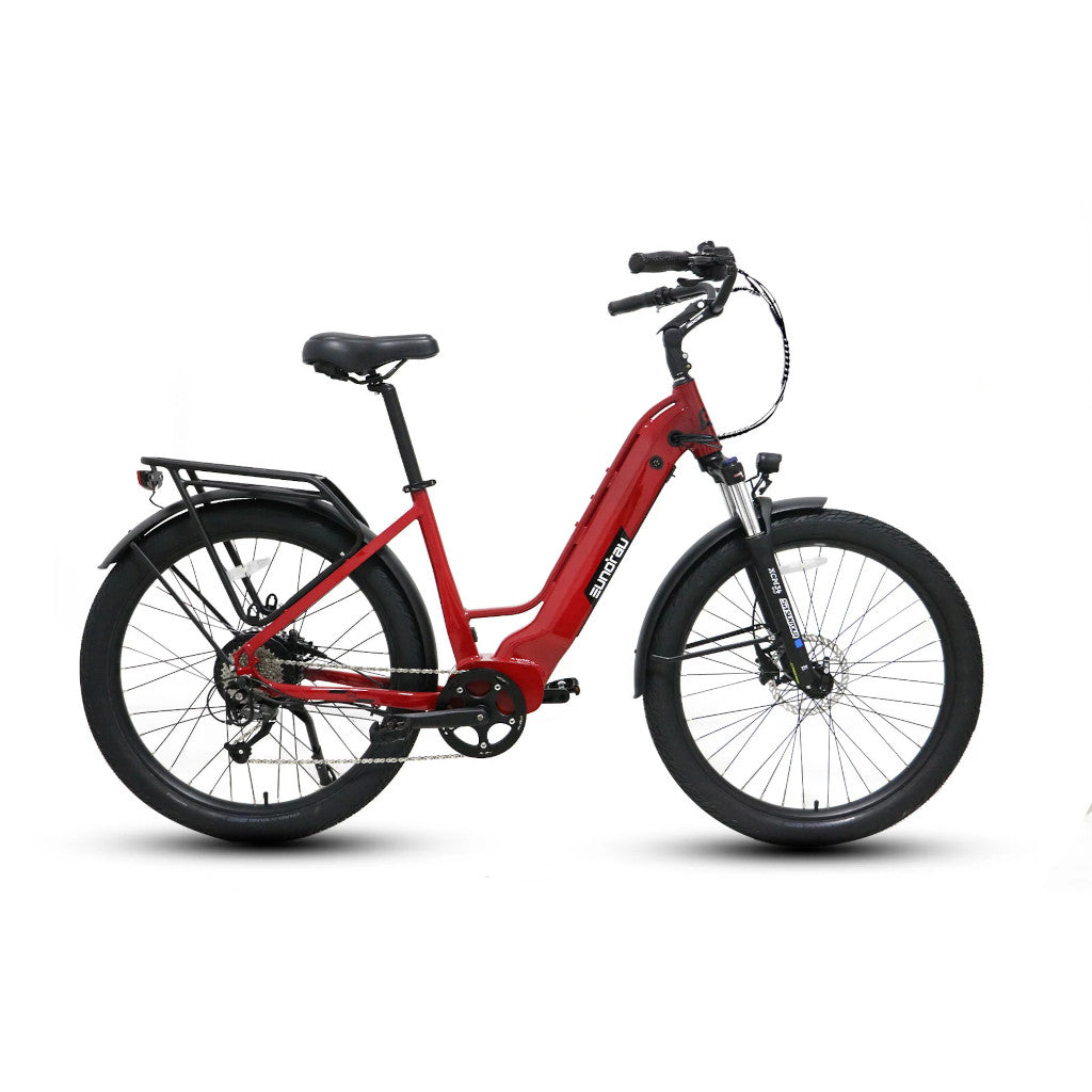 Eunorau Meta275 E-Bike - Electrocruisers