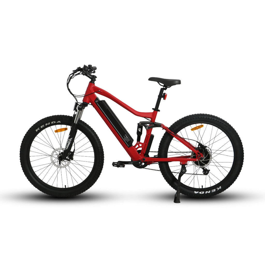 Eunorau UHVO E-Bike - Electrocruisers