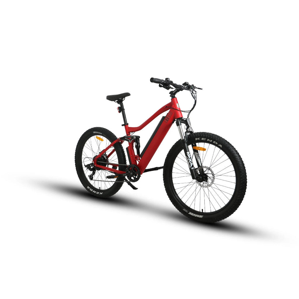 Eunorau UHVO E-Bike - Electrocruisers