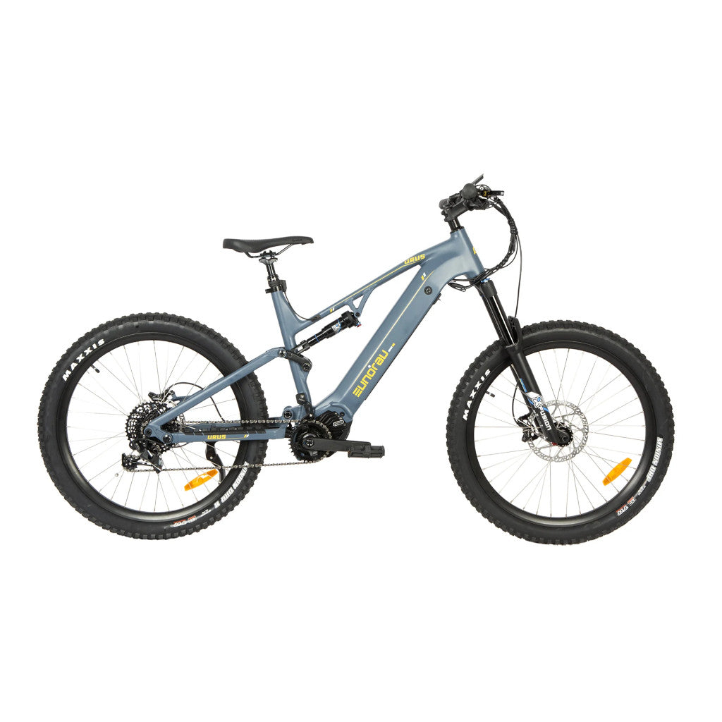 Eunorau Urus E-Bike - Electrocruisers