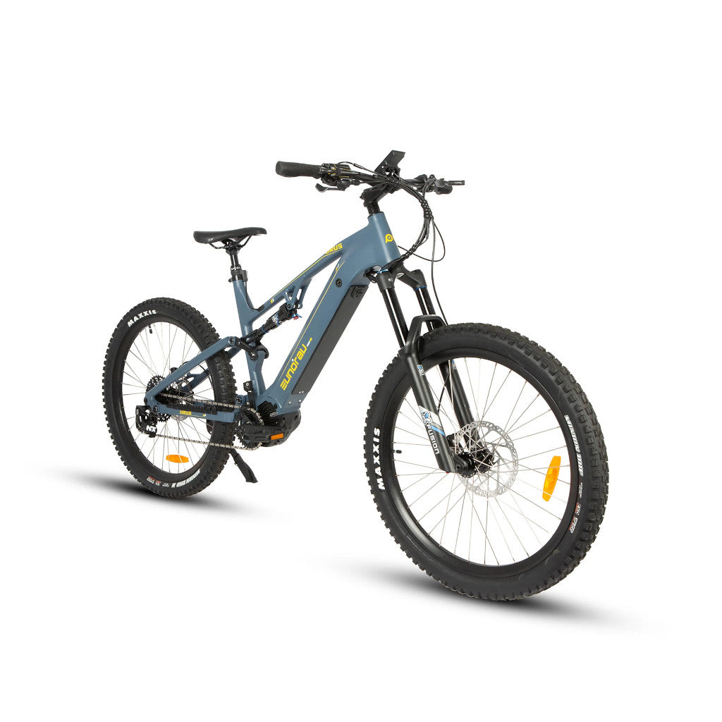 Eunorau Urus E-Bike - Electrocruisers