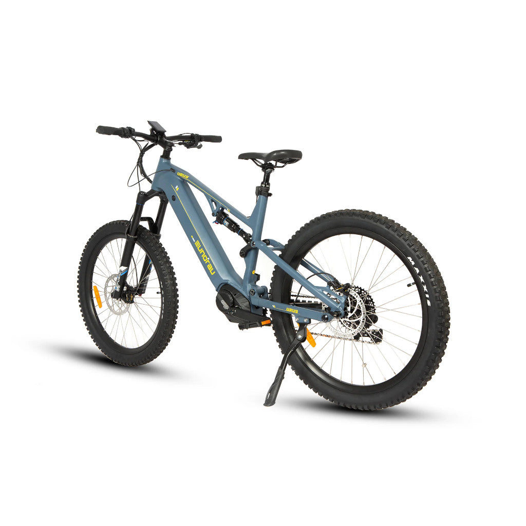 Eunorau Urus E-Bike - Electrocruisers