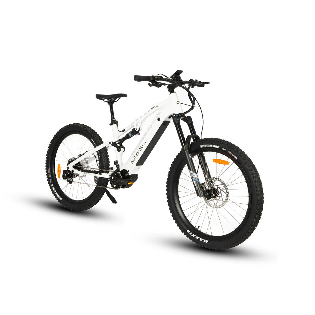 Eunorau Urus E-Bike - Electrocruisers