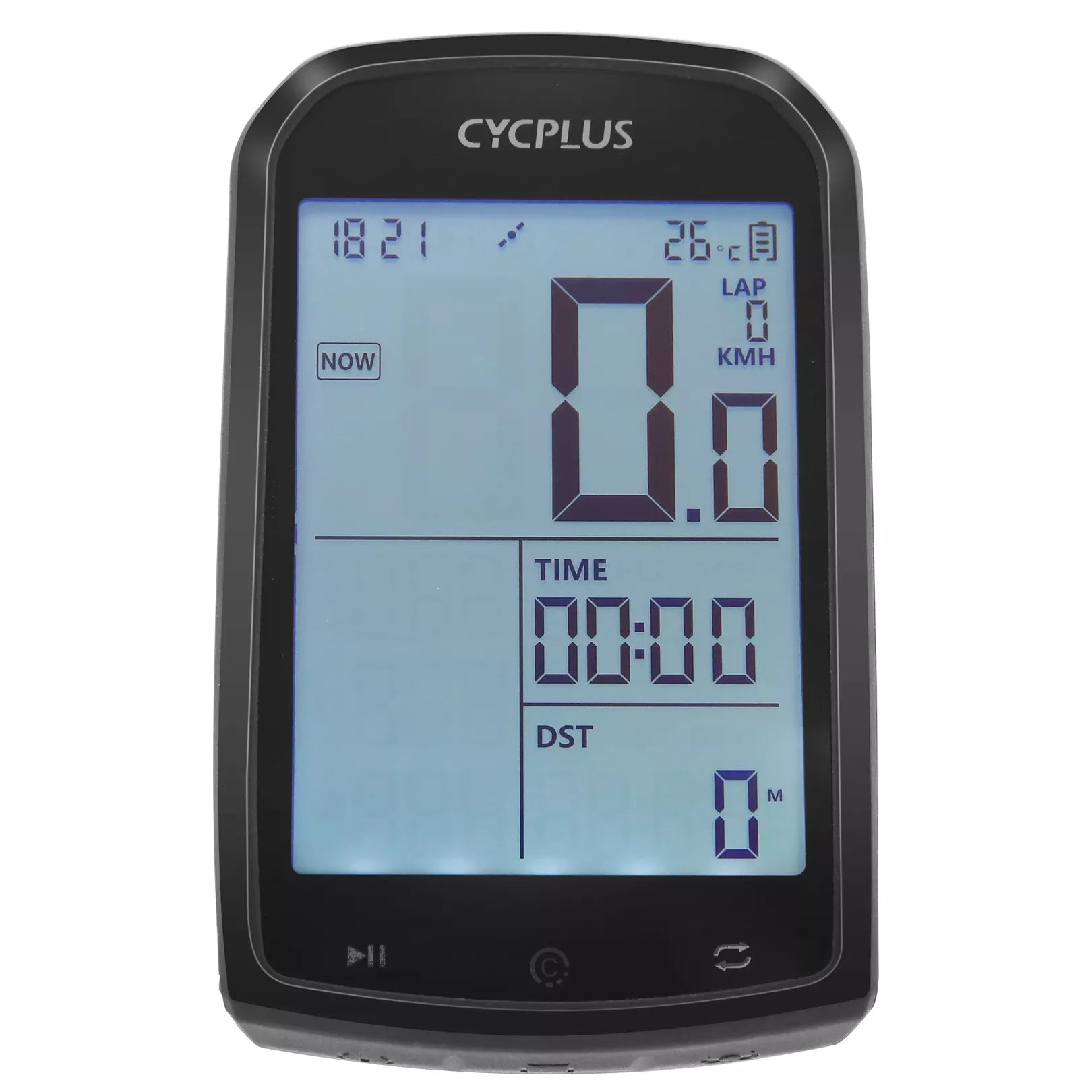 Vanpowers Intelligent Waterproof GPS Display