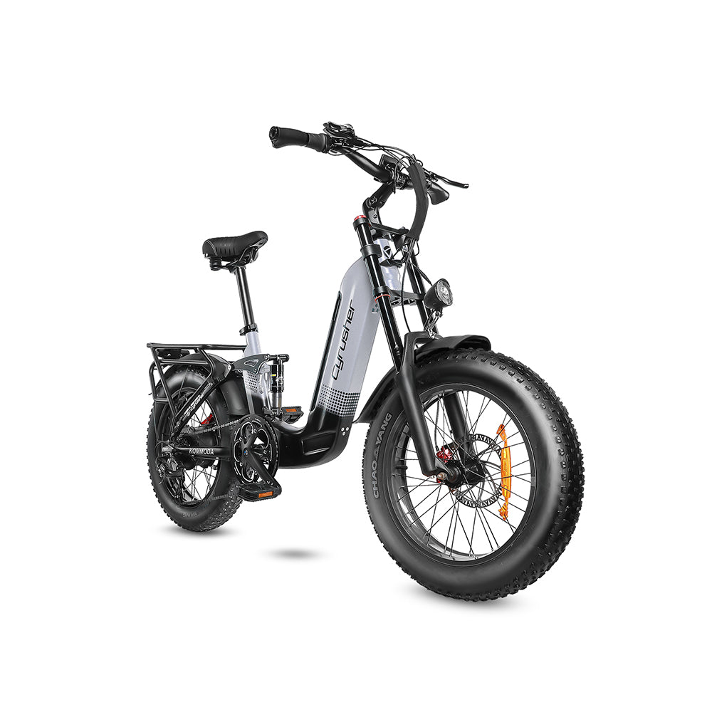 Cyrusher Kommoda Step-through E-Bike