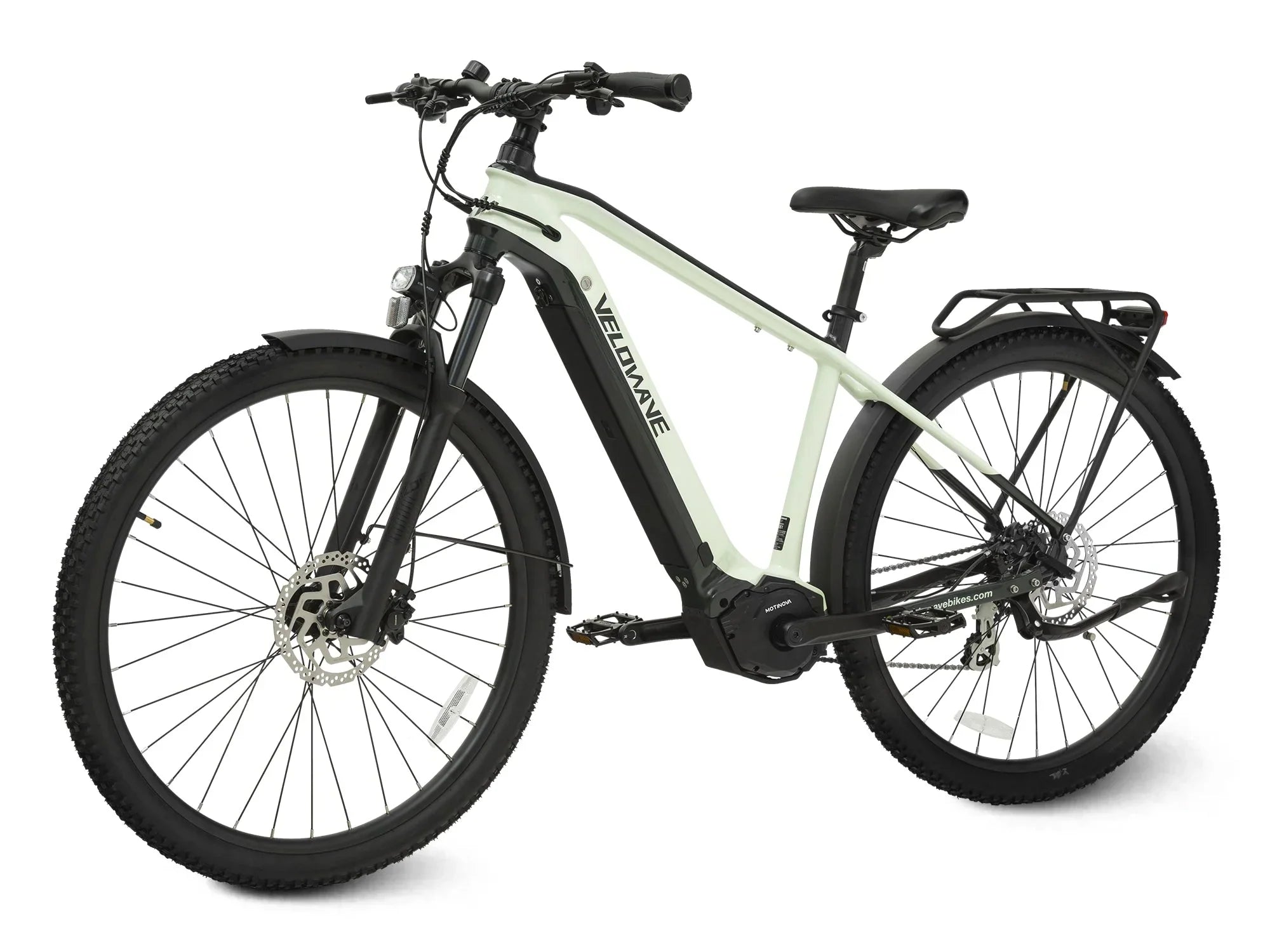 Velowave Swift M Class 3 Mid-Drive Electric Bike - Electrocruisers