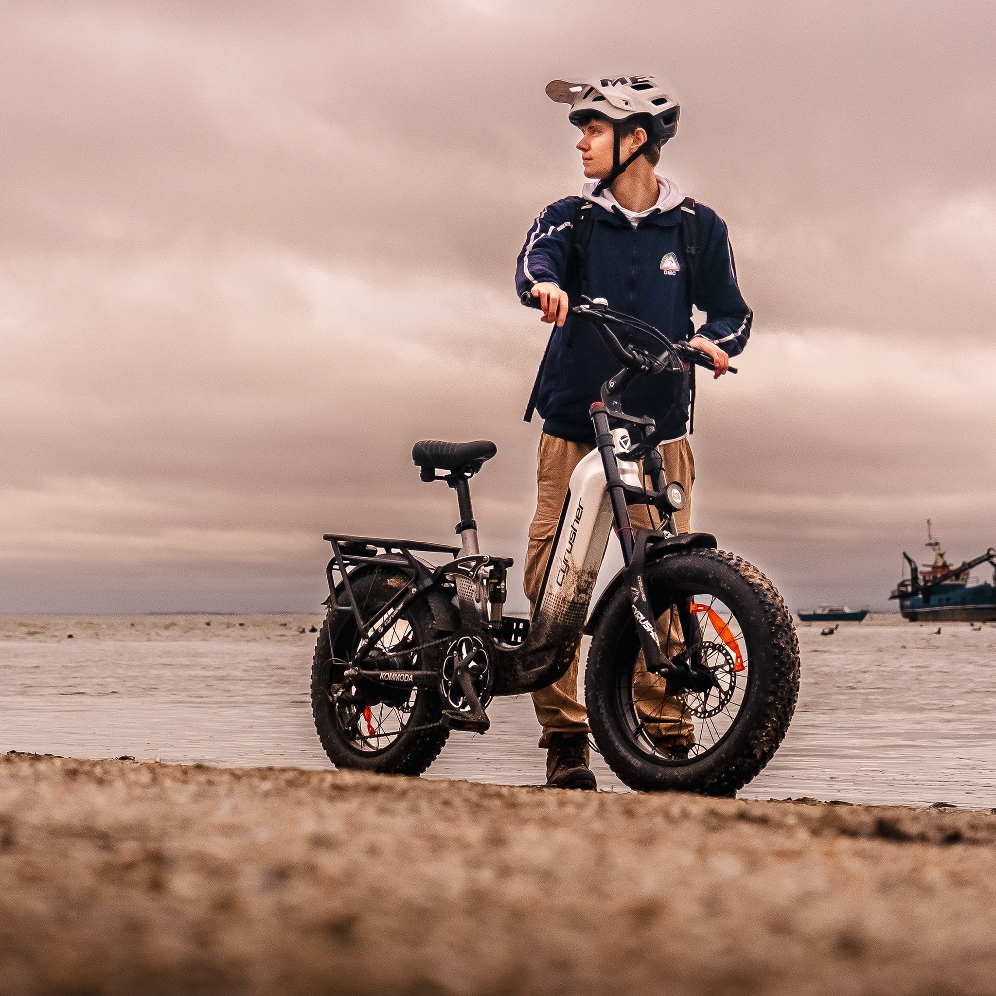 Cyrusher Kommoda Step-through E-Bike