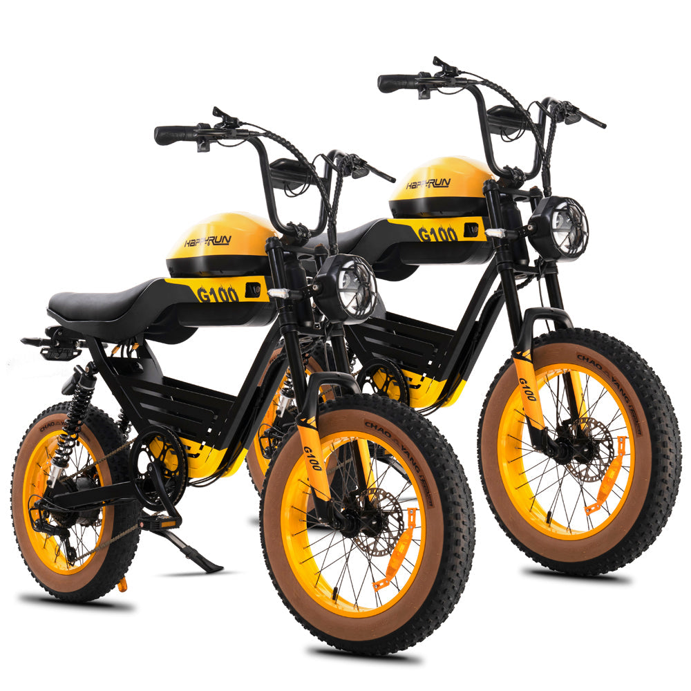 HappyRun G100 Fastest Electric Bikes Long Range 2000w Motorcycle for Sale