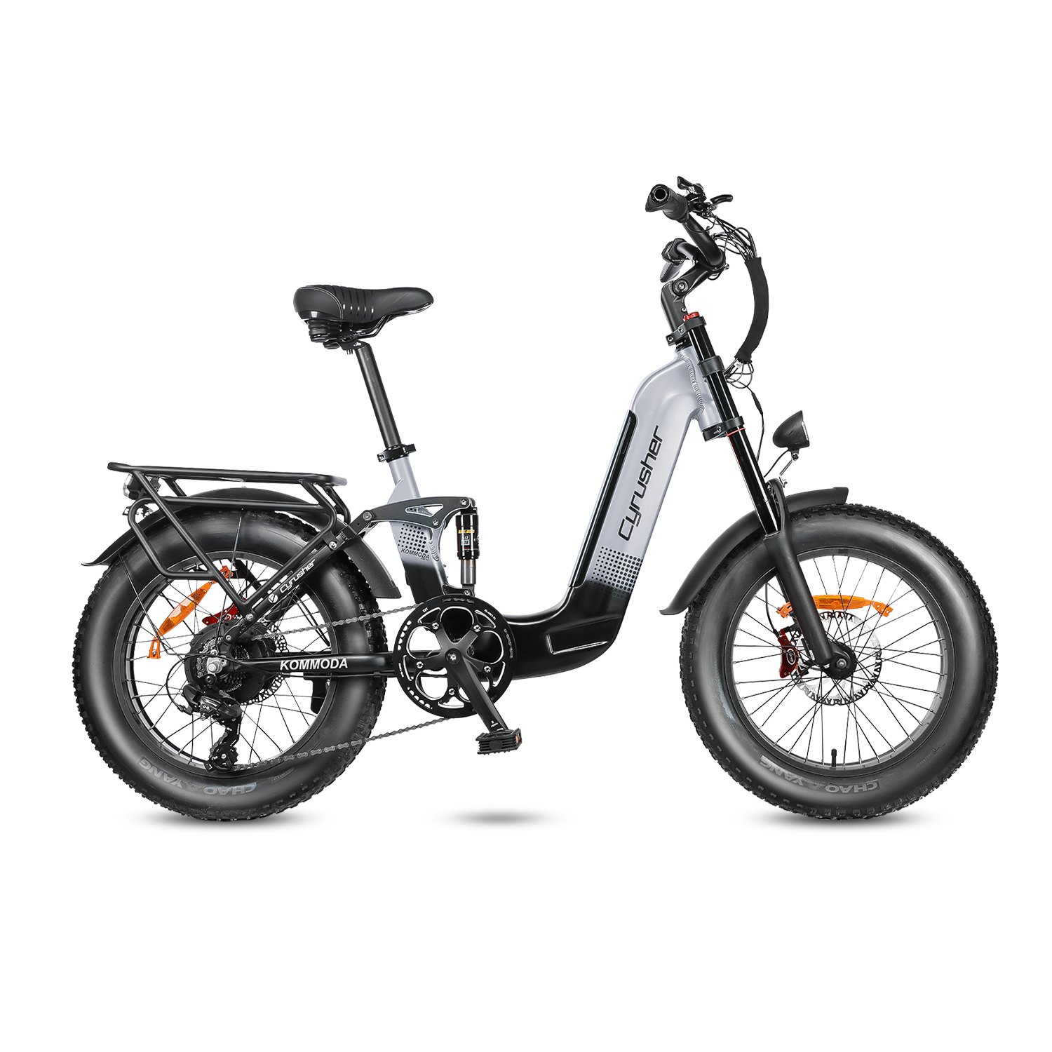 Cyrusher Kommoda Step-through E-Bike