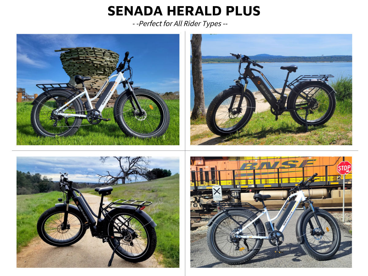 SENADA HERALD PLUS