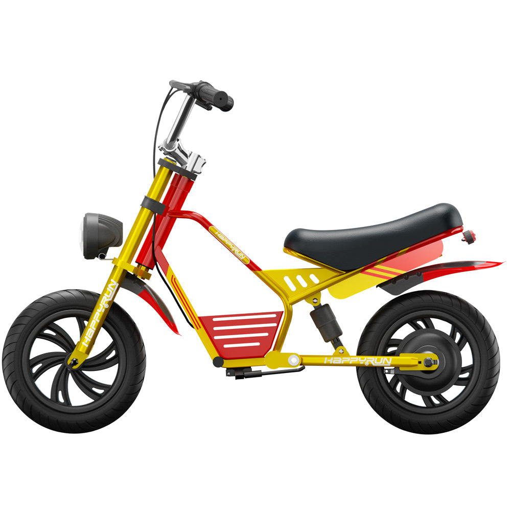 Happyrun Pulse 7 Kids Electric Bike Motorcycle Children Ebike