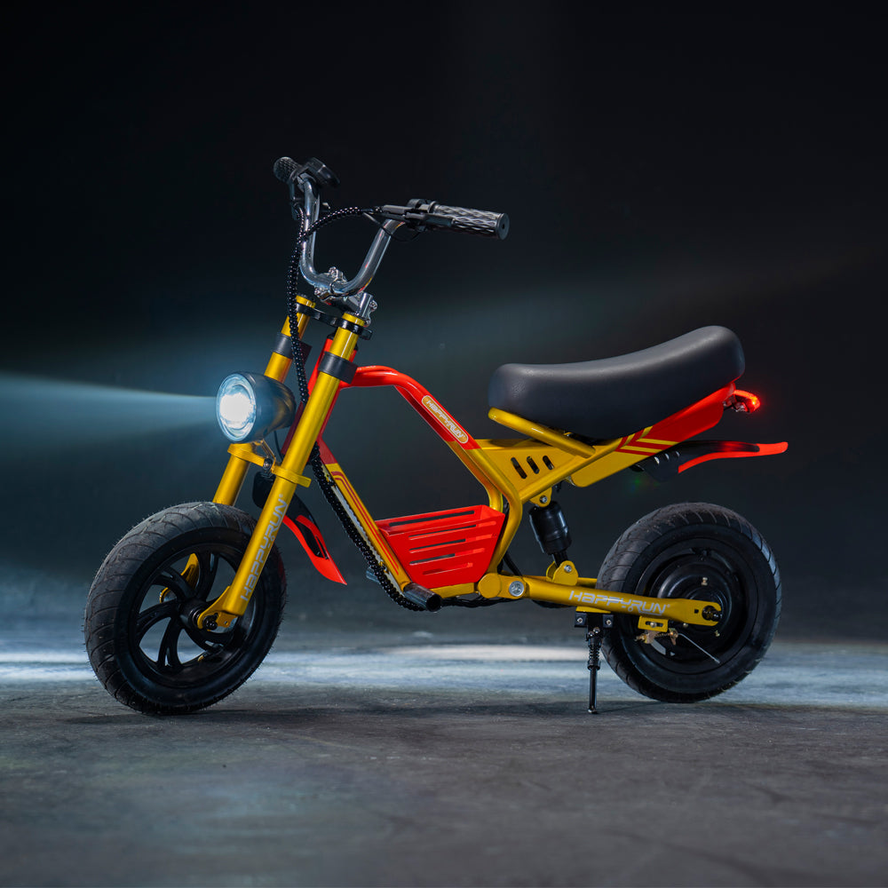 Happyrun Pulse 7 Kids Electric Bike Motorcycle Children Ebike