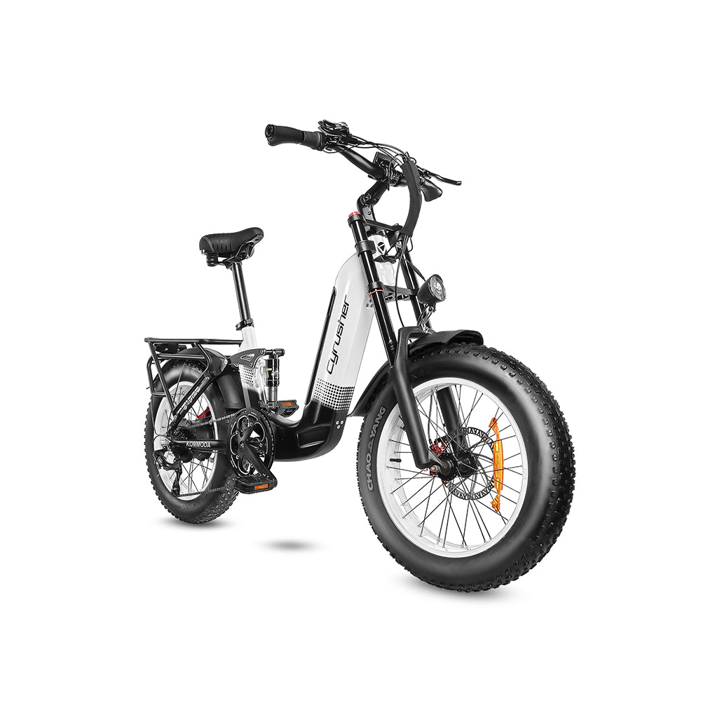 Cyrusher Kommoda Step-through E-Bike