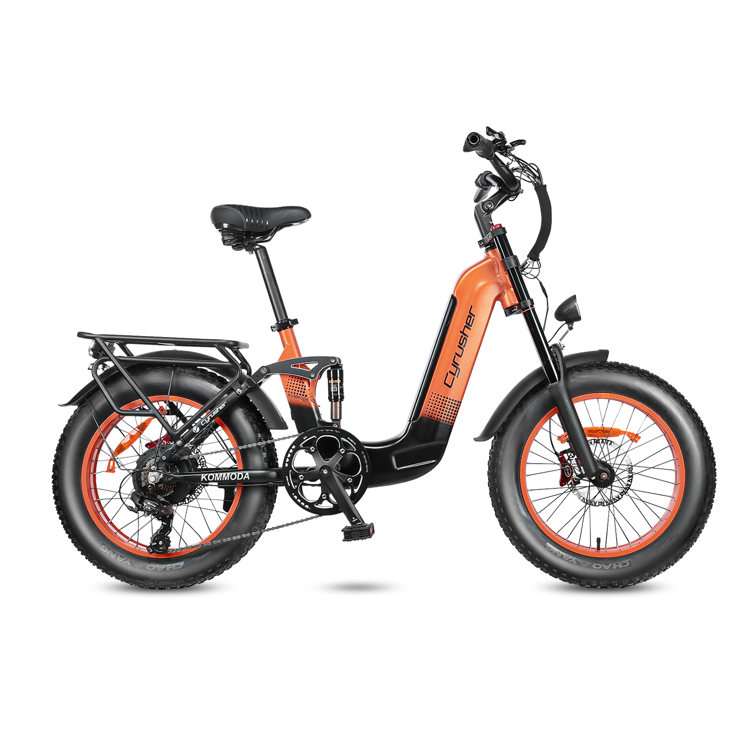 Cyrusher Kommoda Step-through E-Bike