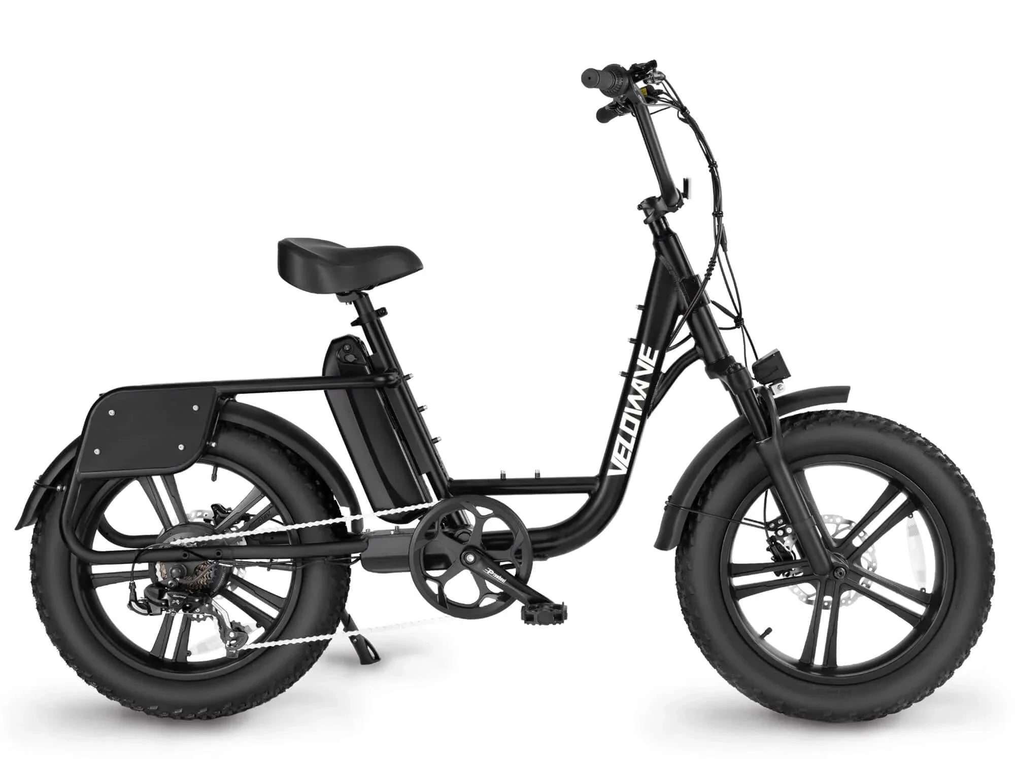 Velowave - Prado S - Commuter Electric Bike - Electrocruisers