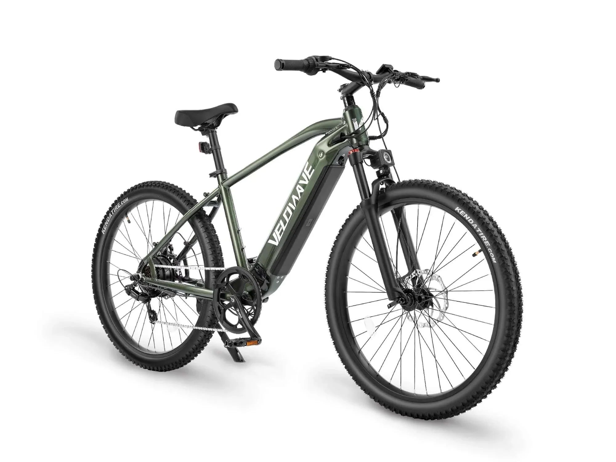 Velowave - Ghost - Electric Mountain Bike - Electrocruisers