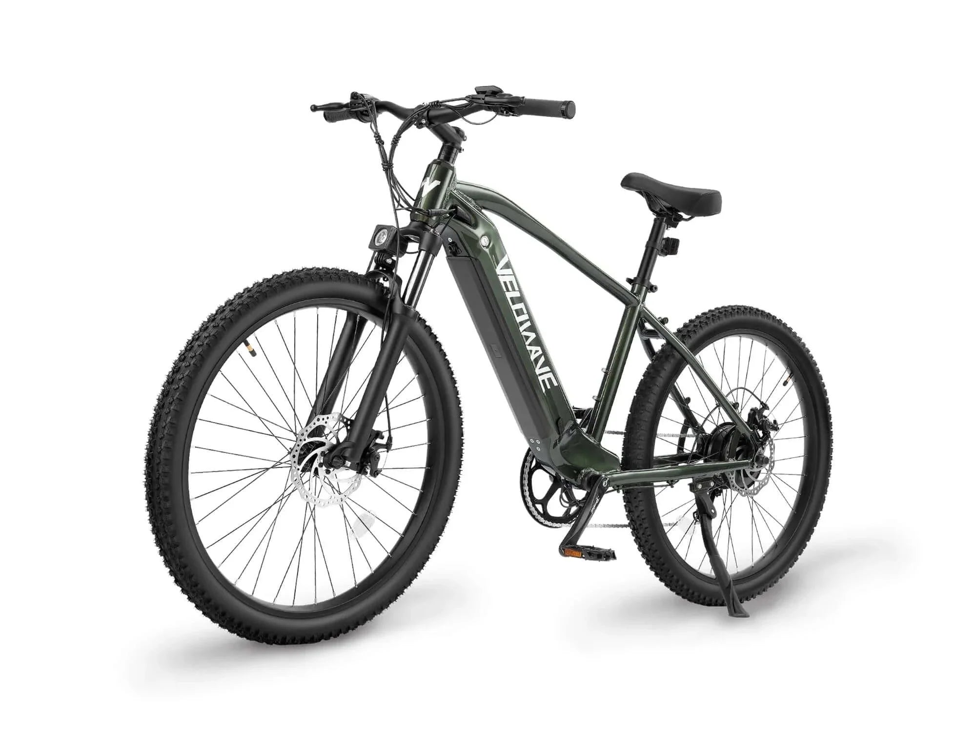 Velowave - Ghost - Electric Mountain Bike - Electrocruisers