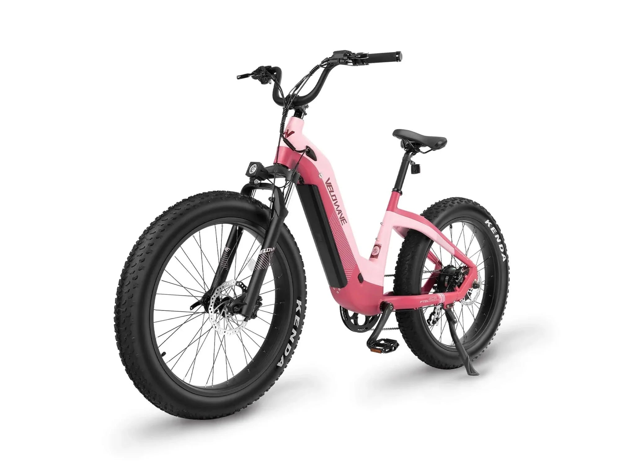 Velowave - Grace - Step-Thru Electric Bike - Electrocruisers