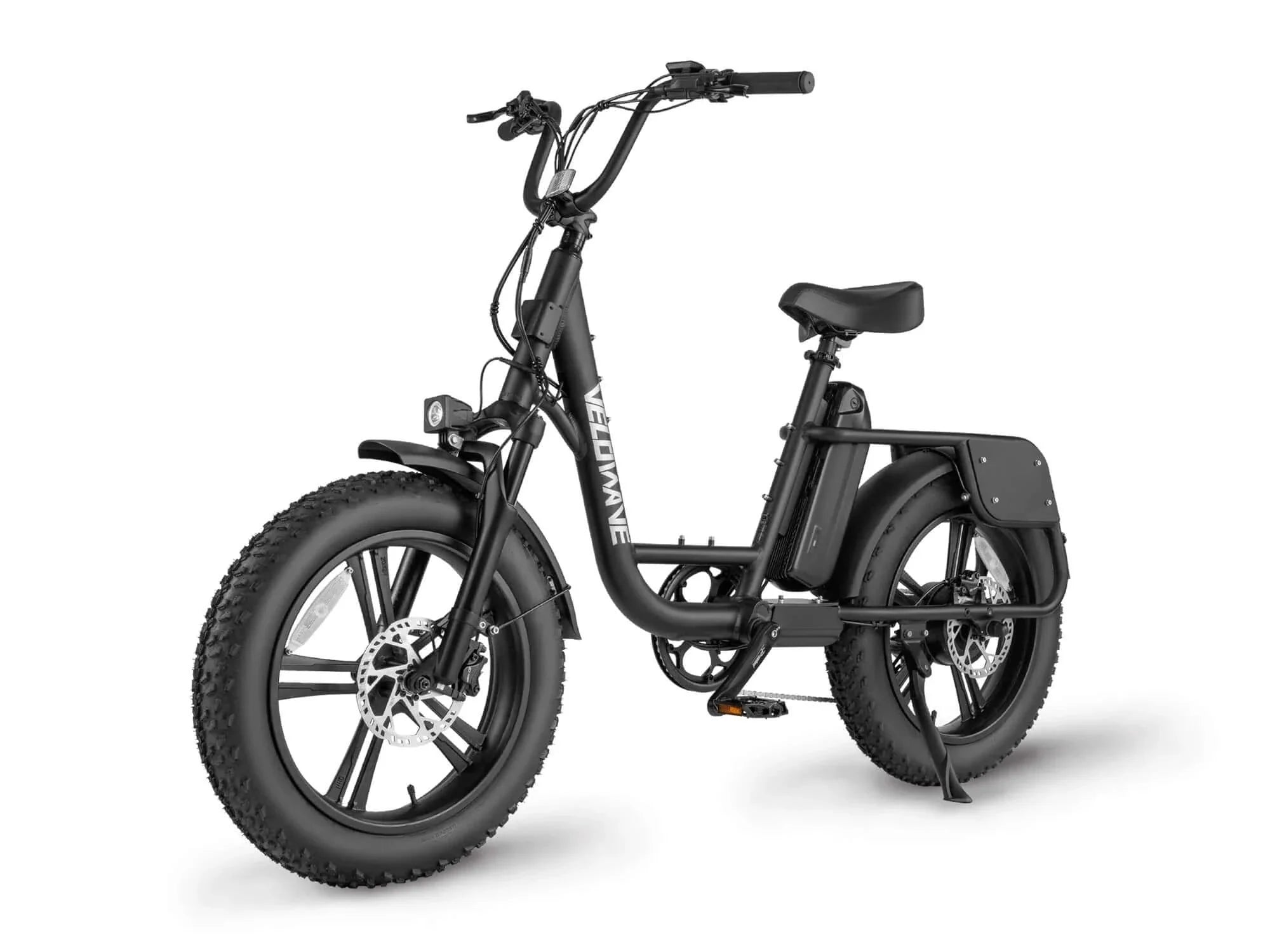 Velowave - Prado S - Commuter Electric Bike - Electrocruisers