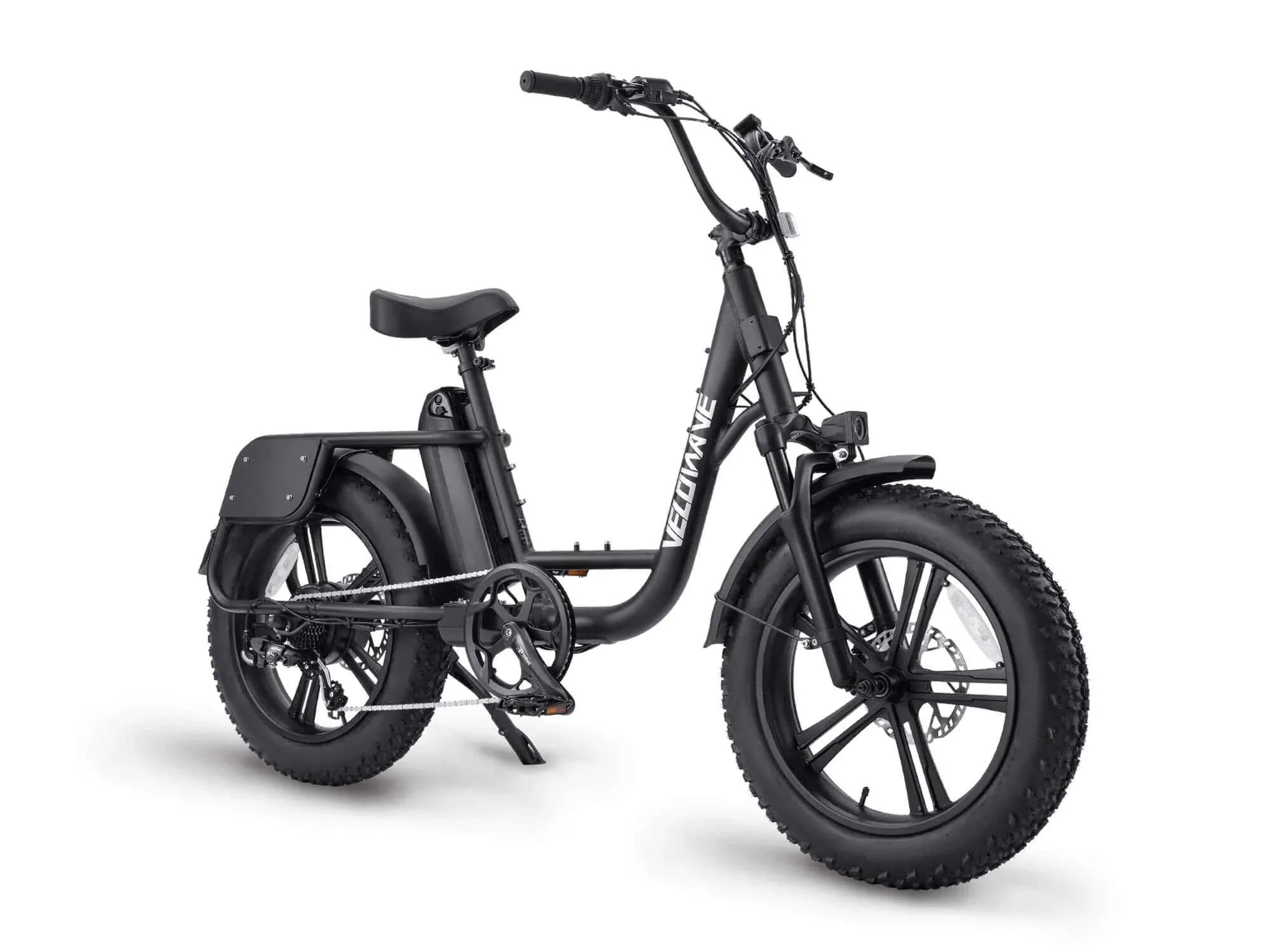 Velowave - Prado S - Commuter Electric Bike - Electrocruisers