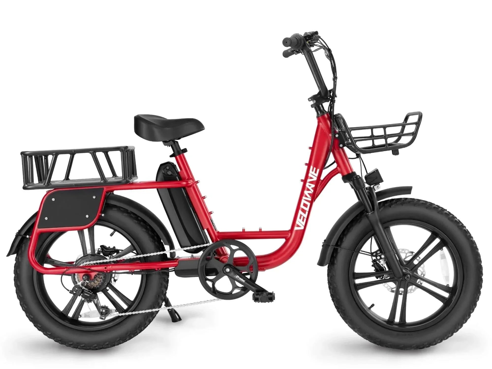 Velowave - Prado S - Commuter Electric Bike - Electrocruisers