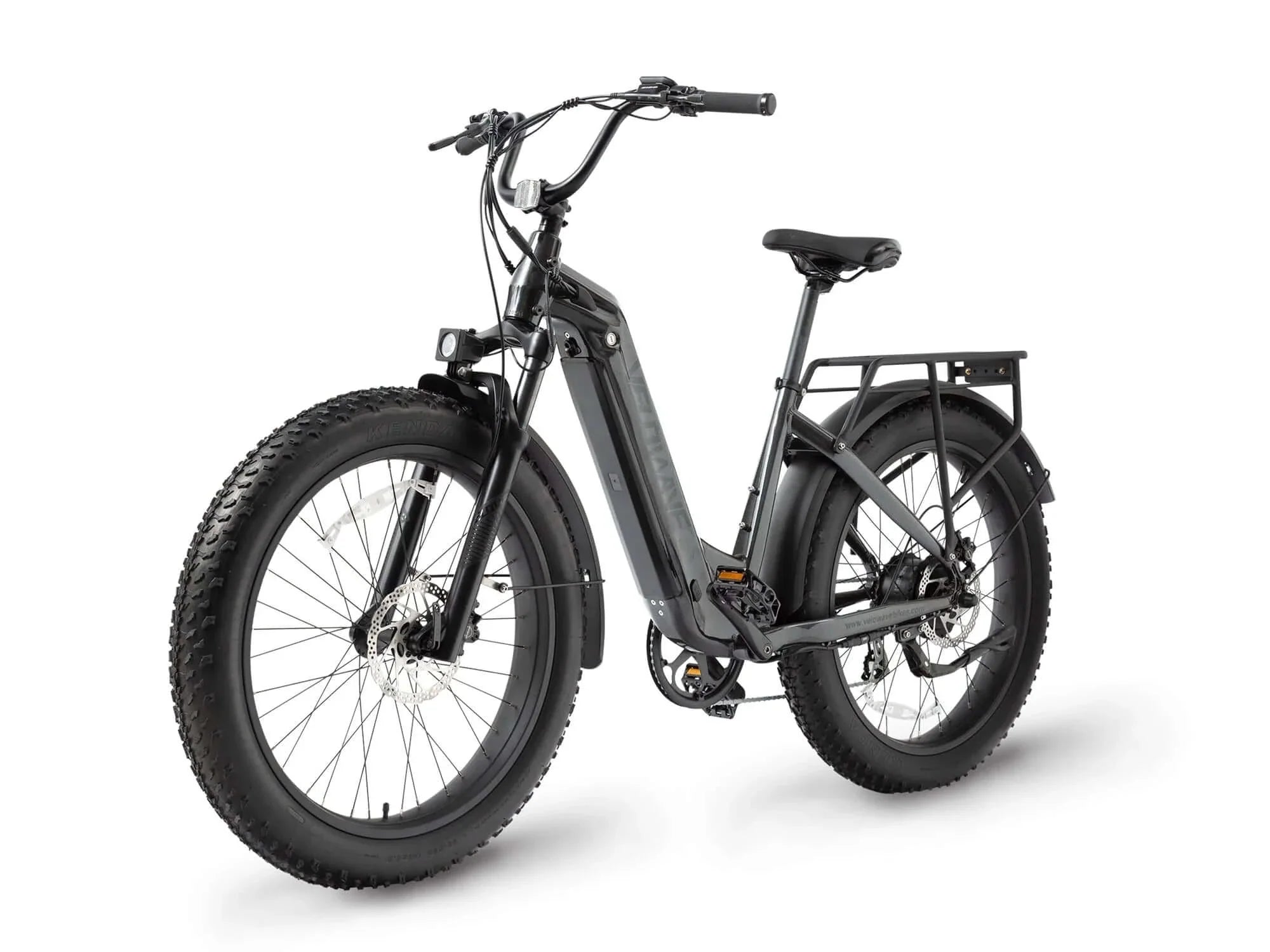 Velowave - Ranger - Step-Thru Electric Bike - Electrocruisers