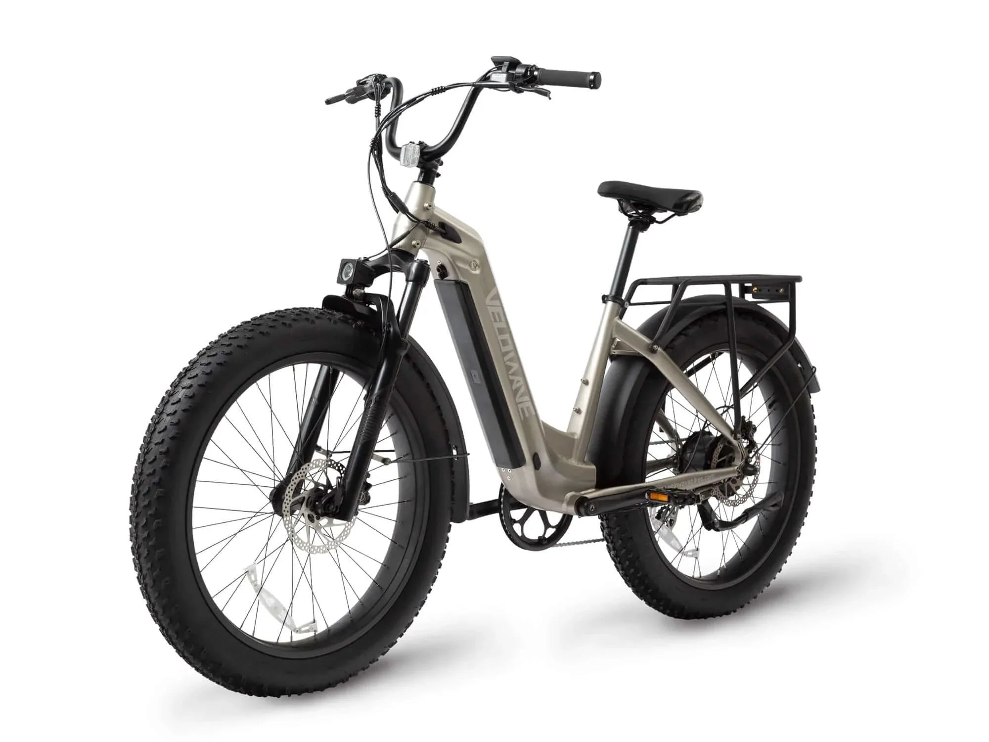 Velowave - Ranger - Step-Thru Electric Bike - Electrocruisers