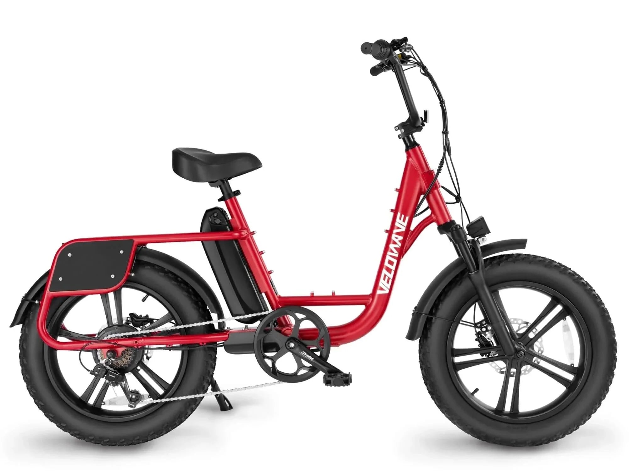 Velowave - Prado S - Commuter Electric Bike - Electrocruisers