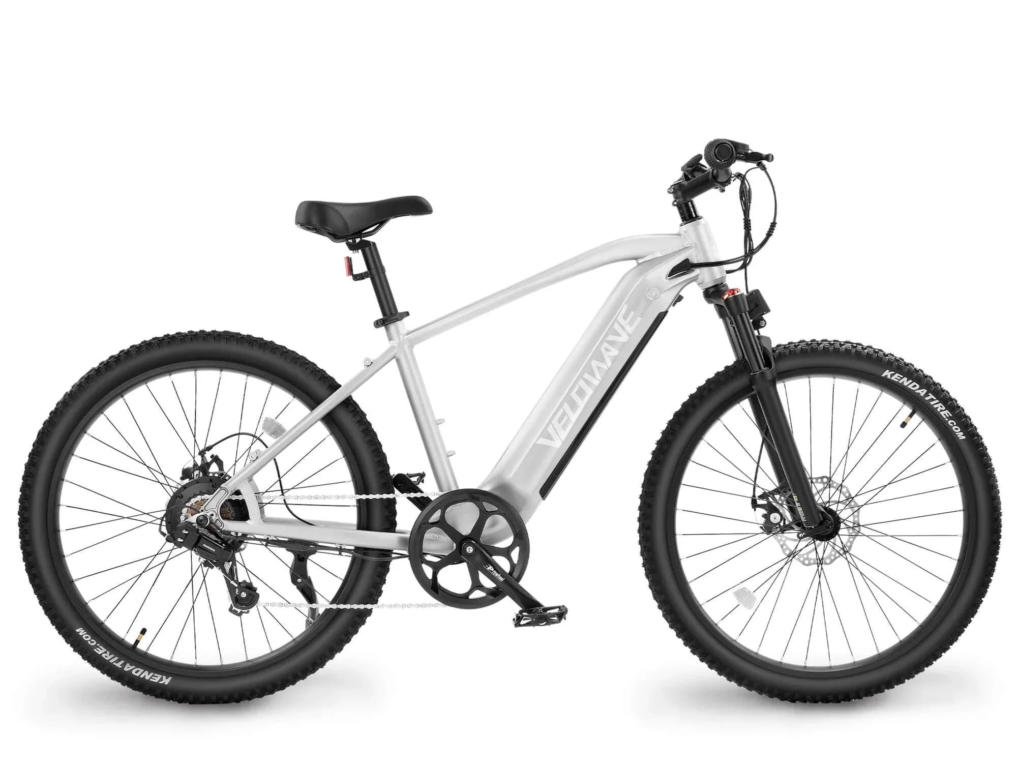 Velowave - Ghost - Electric Mountain Bike - Electrocruisers