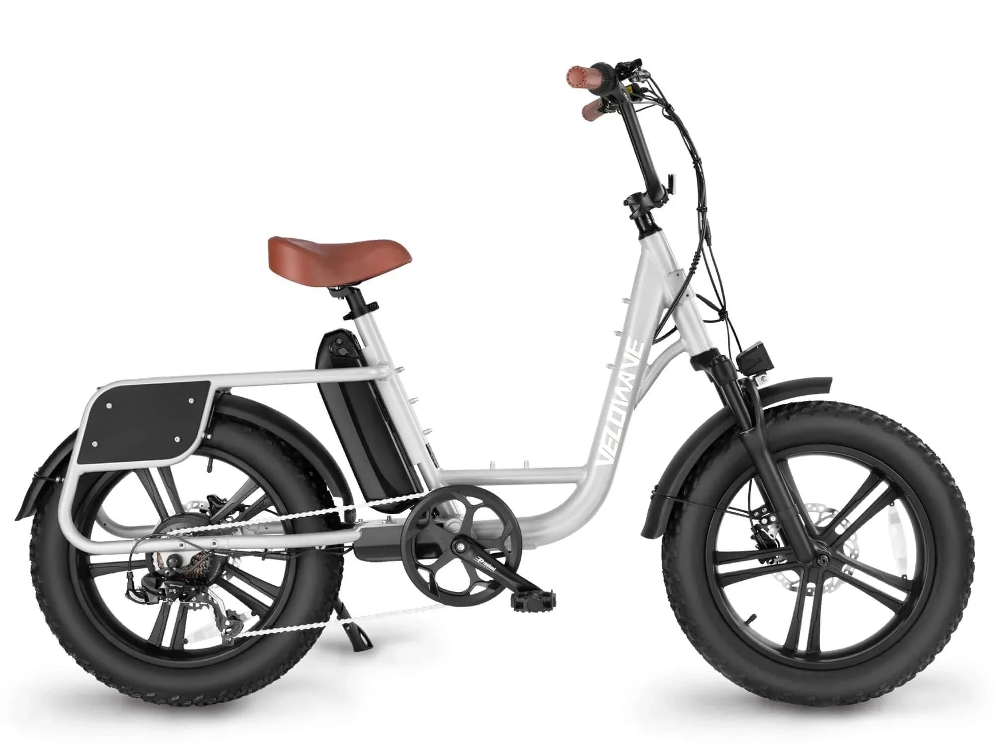 Velowave - Prado S - Commuter Electric Bike - Electrocruisers