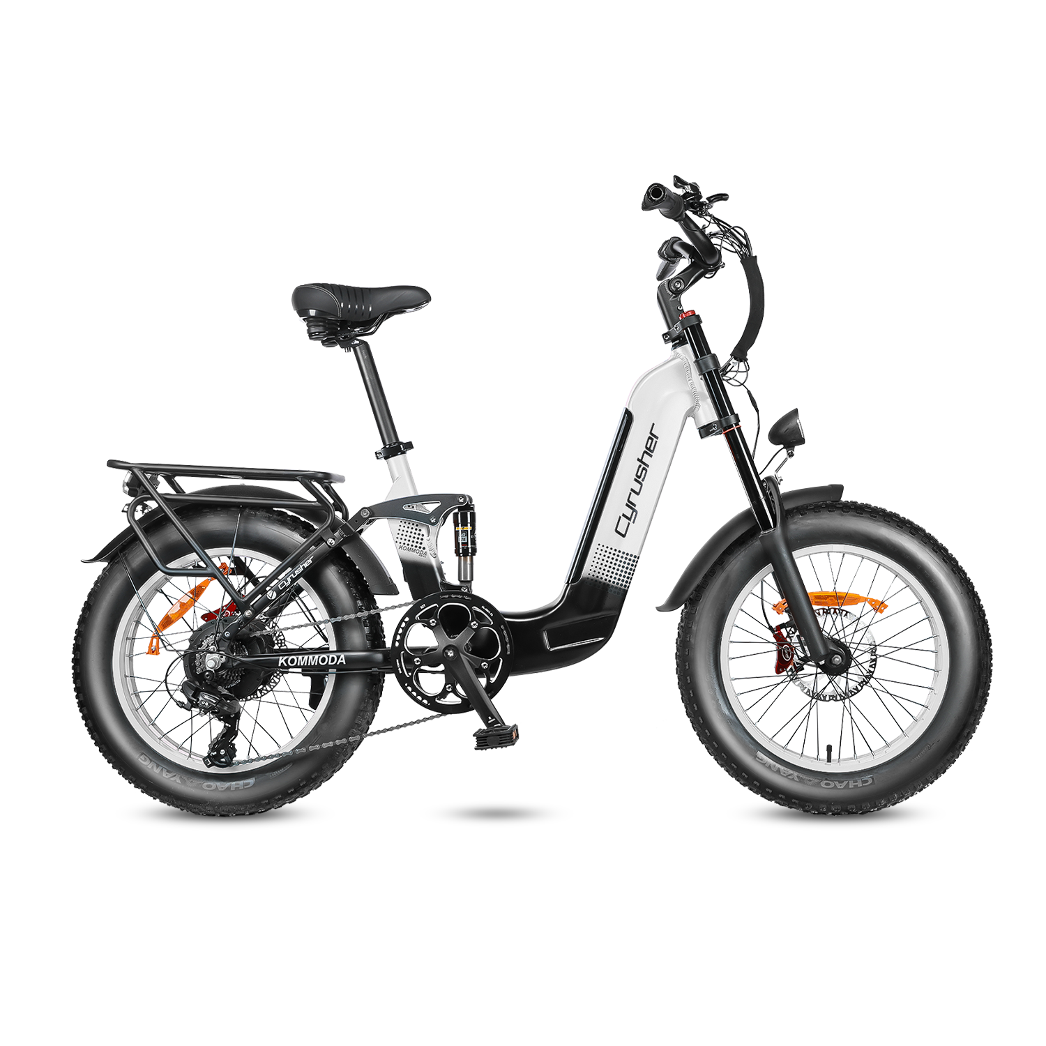 Cyrusher Kommoda Step-through E-Bike